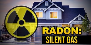 Radon testing kits available through UNR Extension