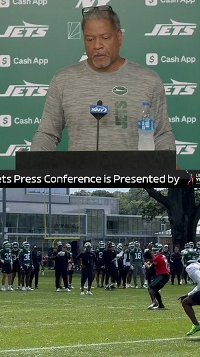 "Those guys are very competitive and they fit our DNA" -Steve Wilks on defensive rookies | New York Jets