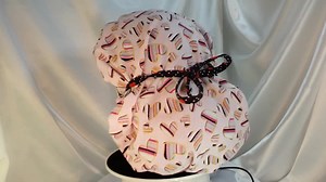 Bouffant Scrub Hat Hearts - Etsy Canada