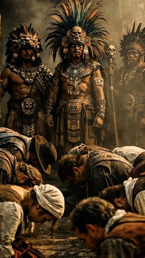 What If the Aztecs Invaded Europe?
