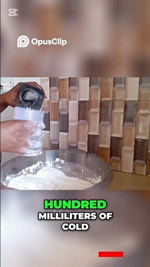 Quick Samosa Dough Prep | Step 1