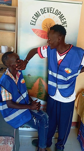 Elemi Development Organization Enhancing community self reliance to promote sustainable community development and livelihood for peaceful co-existence🙏 | Octo Mario