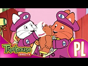 Maks i Ruby: Rycerska Odznaka/JabÅ‚ko/Chicho - Ep.6