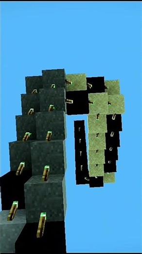 Minecraft Satisfying SandArt (Fighter)🥊🤯#minecraft #sandart #gaming #shorts