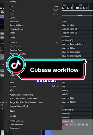 Effective Cubase Workflow Tips for Music Production