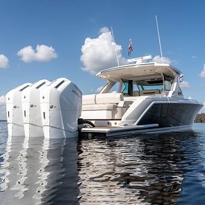Verado 600hp | Preferred Marine