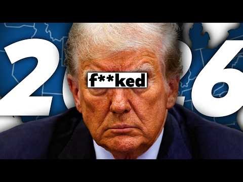 they're panicking...