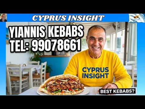Yiannis Kebabs Authentic Flavours That Keep Locals Coming Back!!