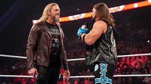 Edge vs. AJ Styles For The First Time Ever Added To WrestleMania 38 Lineup – TJR Wrestling