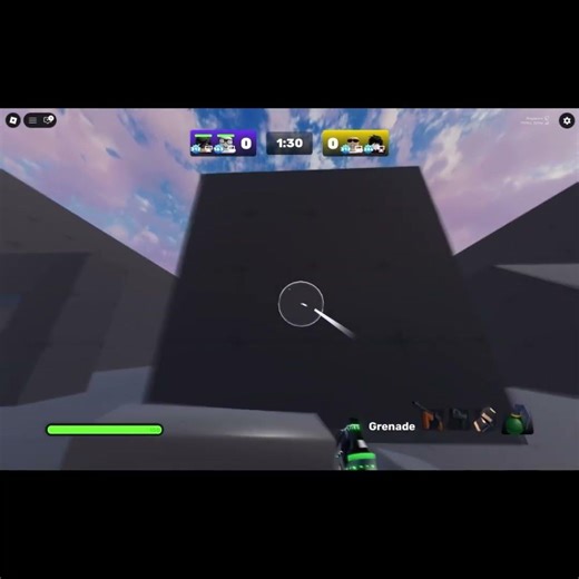 Failed upload :(