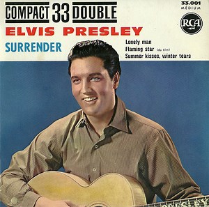Elvis Presley With The Jordanaires - Surrender