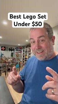 Best Lego Set under $50