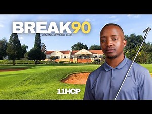 Break 90 | Tough Day at Observatory Golf Club