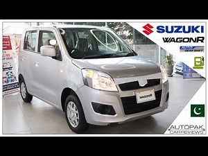 The Suzuki Wagon R VXL AGS 2022 is the Pure Compromise. Here's why!