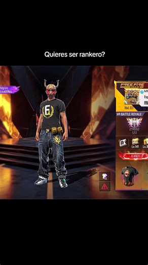 Parte 4 #rank #freefire #top5 #tiempo #seguridad