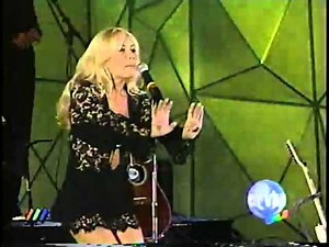 Marta Sanchez · Desesperada · " Festival Viña del Mar "