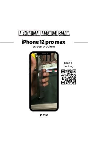 REPAIR IPHONE TERPANTAS BANGI, KAJANG, PUTRAJAYA, KL & SELANGOR on Instagram: "LCD iPhone anda masalah sama ? Jangan risau! Dengan FFiX, anda boleh tukar LCD terus di lokasi anda (Klang Valley) cepat, dipercayai, mudah. ✔️ Tukar LCD depan mata ✔️ Privasi lebih terjaga ✔️ Waranti 3–12 bulan (melalui WhatsApp Invoice) ✔️ 100% spare part berkualiti ✔️ Percuma kabel fast charging atau tempered glass ✔️ Percuma minuman (Zus Coffee / Subway / Tealive) lepak sambil repair 📲 Nak mudah? Klik link bio at