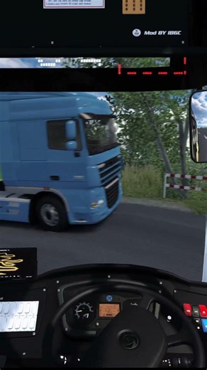 TNSTC BS6 BUS DRIVING ON | HILL ROAD | Realistic Driving Playing on ETS 2 |#ets2 #tnstc#driving#bus