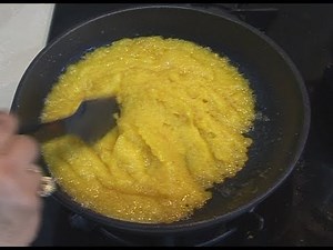 " Halwa Poori Halwa " Bajias Cooking