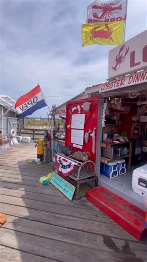 3.1K views · 18 reactions | Sprague’s Lobster in Wiscasset is a...