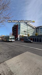 52K views · 3.8K reactions | We ride with Rosa! TriMet joined Rosa Parks Elementary this morning for a student-led assembly with Portland-based musician Aaron Nigel Smith. After their performance, they checked out our 2025 Rosa Parks-themed celebration bus. As a reminder, we’re not collecting fares today on our buses, trains and LIFT in honor of Rosa Parks’ birthday. | TriMet | Facebook