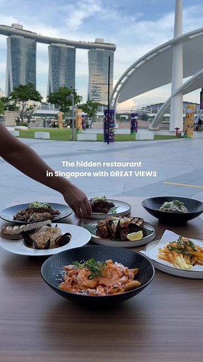 Experience Stunning Views at Canopy Esplanade in Singapore