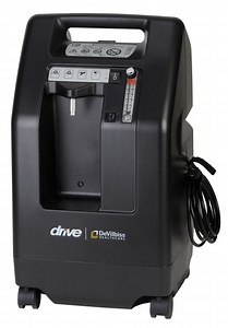 Drive Medical Compact DeVilbiss Oxygen Concentrator 5 LPM