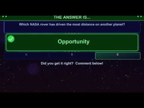 Ultimate Space Quiz: 16 Questions to Test Your Knowledge 🌌