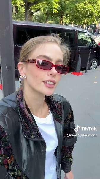 Um Dia Comigo Como Modelo em Paris