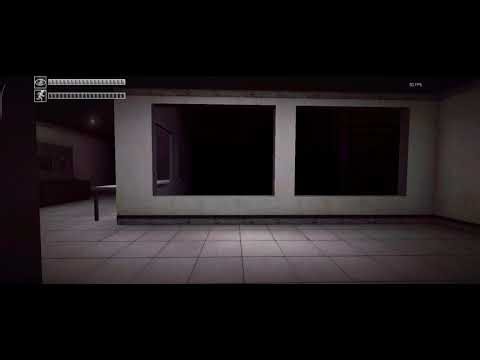 SCP: CONTAINMENT BREACH - SCP-106's chase theme !