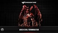 CF Arch Evil Terminator