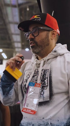 1.2K views · 176 reactions |  SEMA SHOW 2025 – Booth #58243 Come...