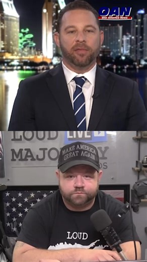 Host of Loud Majority Live Kevin Smith: “I think it’s time for good people. Maybe not to agree with each other, but to focus on what matters. And what matters is keeping the legacy of Charlie Kirk alive by winning.” Catch Fine Point Weeknights 10pm ET / 7pm PT Watch Here: https://live.oann.com/home.ktv?utm_source=socials&utm_medium=social media&utm_campaign=fb | One America News Network