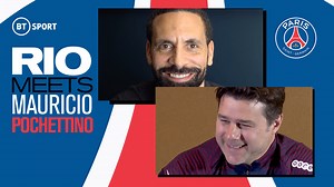 142K views · 33 shares | "It's impossible not to love him! He's the easiest player that I've managed in the 11 or 12 years I've been a coach." • Working with Kylian Mbappé 朗 • Bringing European success to Paris  • The reasons behind his move to France  Paris Saint-Germain boss Mauricio Pochettino sat down with Rio Ferdinand to discuss his start to life in the French capital. | TNT Sports Football | Facebook