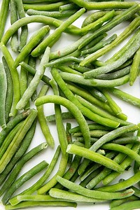 How to Freeze Green Beans