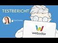 Webador Test: Alle Vor-und Nachteile auf einen Blick