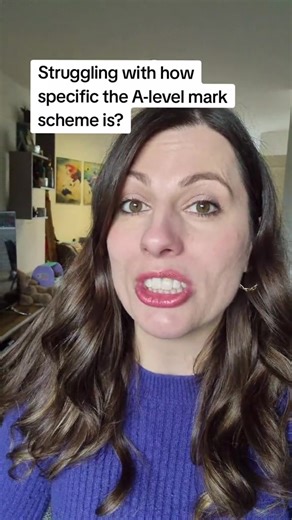 Mastering A-Level Biology Mark Schemes with Flashcards