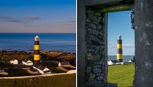 St John's Point Lighthouse: History   Visitor Info