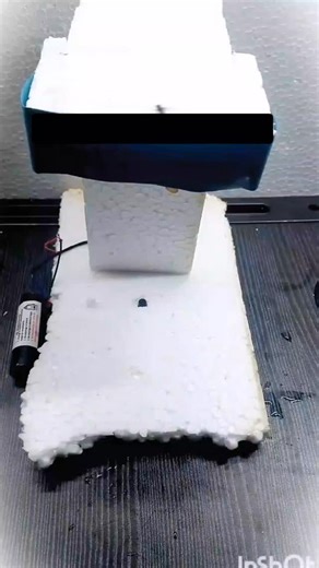 Shivam Prajapati on Instagram: "............... Bina touch paani 💧😲 Maine banaya Automatic Water Dispenser sirf basic electronics se 🔧 Low budget | Smart idea | Desi innovation 🇮🇳 Agar aapko robotics & DIY projects pasand hain to ❤️ Like | 🔁 Share | ➕ Follow zaroor karein Comment mein batao next project kya ho 🤖🔥 Hashtags: #AutomaticWaterDispenser #SmartProject #DIYIndia #TechReels #InnovationIndia #RoboticsLife #ElectronicsDIY #ScienceProject #DesiJugad #ViralReels"