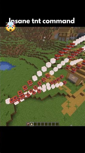 Minecraft tnt command