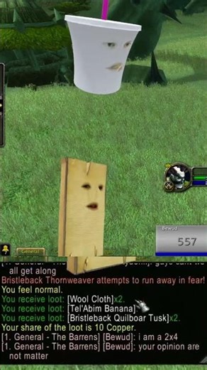 Bewood's Philosophical Take on Inanimate Objects!