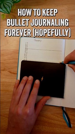 3 Secrets To Consistent Journaling (after 10 years)