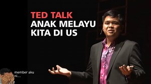 251K views · 8.5K reactions | TED TALK Anak Melayu Kita di US Kena tengok! Kredit kepada TEDxMsu : https://youtu.be/lZAlRXVAus8?t=8007 | Ajar | Facebook