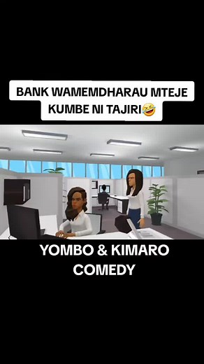 Yombo Msukuma Comedy Moments That Will Make You Laugh