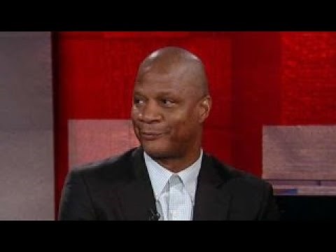 Darryl Strawberry: We need to educate on addiction