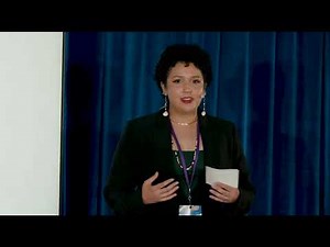 Indigenous Science at Kuruvungna | Samantha Morales Johnson Yang | TEDxGreatPacificGarbagePatch