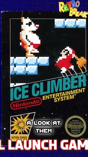 NES Launch Games Exploring the 16 Game Lineup!