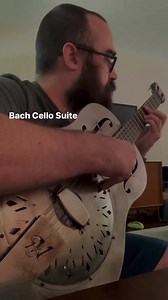 Pinkies up! I grew up playing the violin… but the cello was my spirit animal. Customer @coreycothrum really came through on this one. Tag me in a video of you playing an unexpected song on ANY resonator guitar and I’ll repost it! The Resonator Players Doing Interesting Things group has begun! Repost @coreycothrum ・・・ resonators can classical | Mule Resophonic Guitars