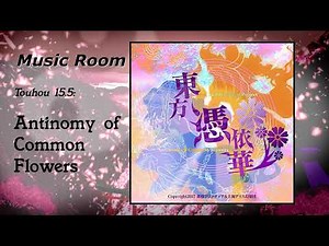 Track 39 - Eternal Spring Dream [Touhou 15.5: Antinomy of Common Flowers OST]