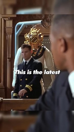 He took 12 steps with a prosthesis 😌 ｜ Men of Honor ｜ #movie_074 | ChoosingBeggars